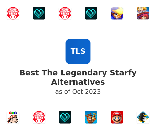 Best The Legendary Starfy Alternatives