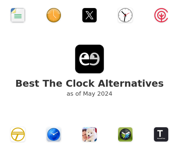 Best The Clock Alternatives