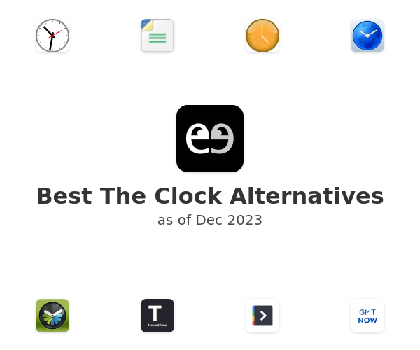 Best The Clock Alternatives