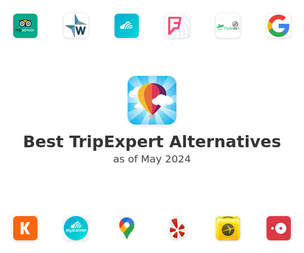 Best TripExpert Alternatives