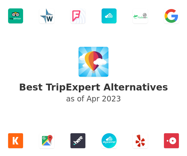 Best TripExpert Alternatives