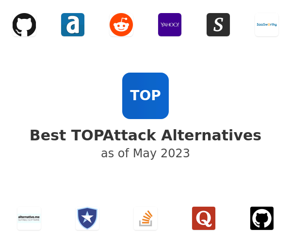Best TOPAttack Alternatives