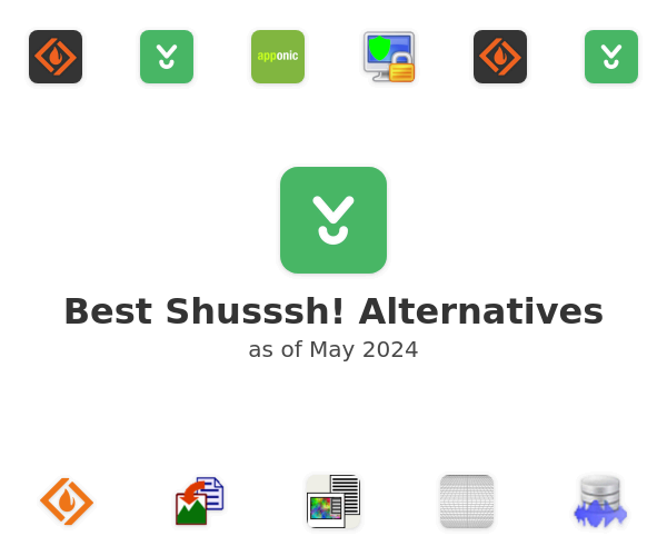 Best Shusssh! Alternatives