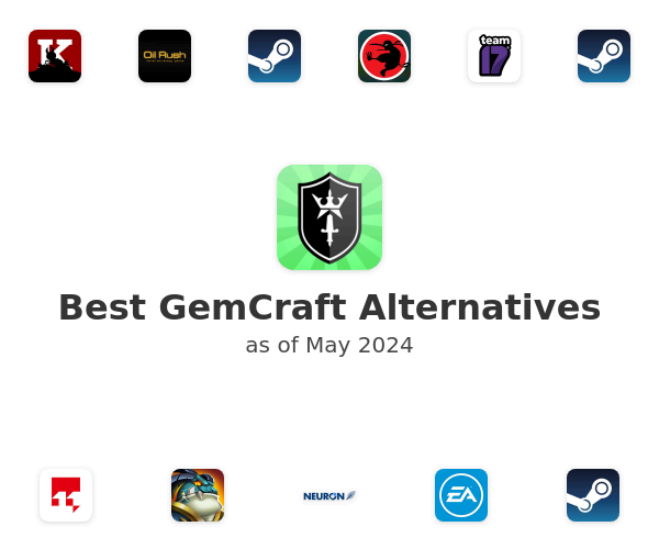 Best GemCraft Alternatives