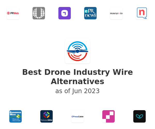 Best Drone Industry Wire Alternatives