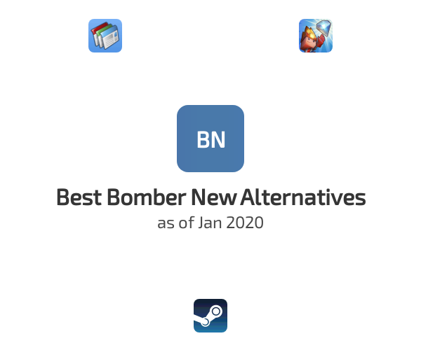 Best Bomber New Alternatives