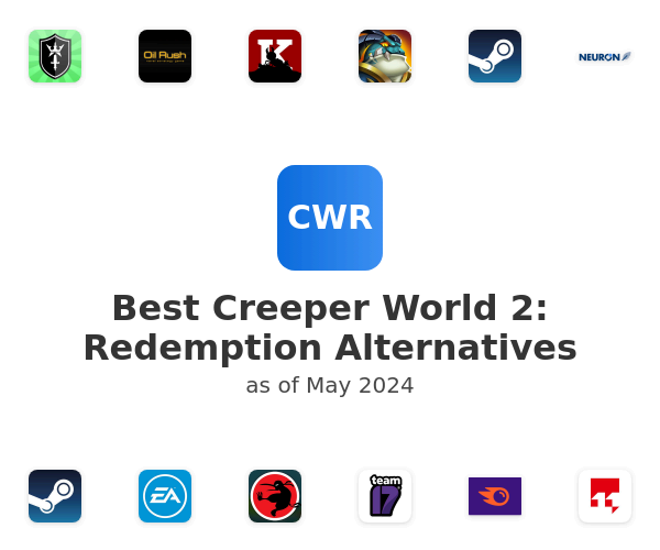 Best Creeper World 2: Redemption Alternatives