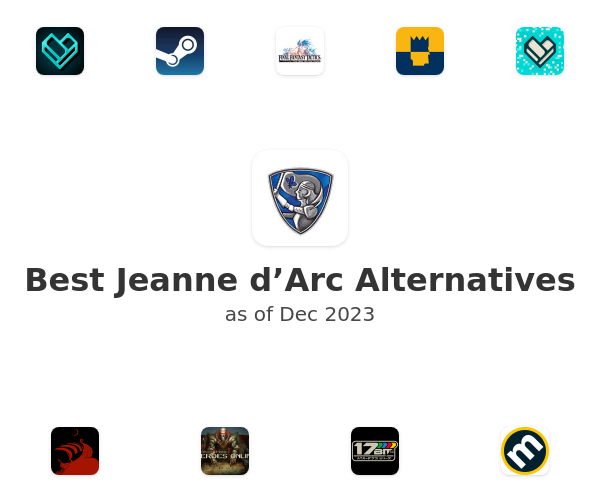 Best Jeanne d’Arc Alternatives