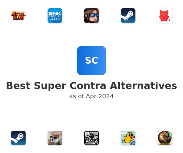 Best Super Contra Alternatives