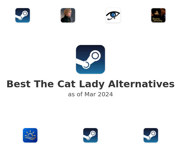 Best The Cat Lady Alternatives