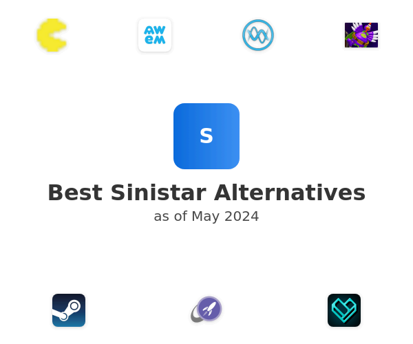 Best Sinistar Alternatives