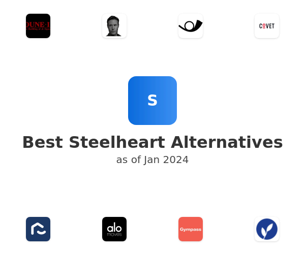 Best Steelheart Alternatives