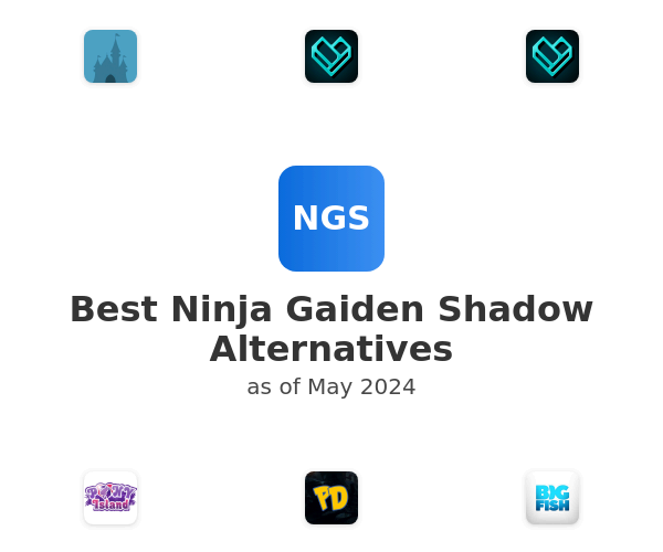 Best Ninja Gaiden Shadow Alternatives