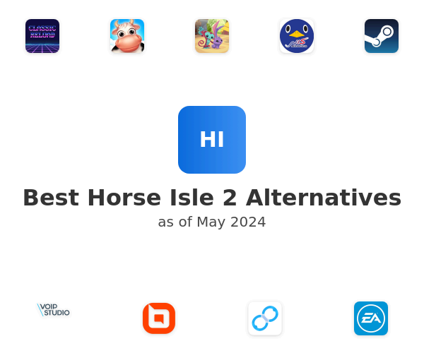 Best Horse Isle 2 Alternatives