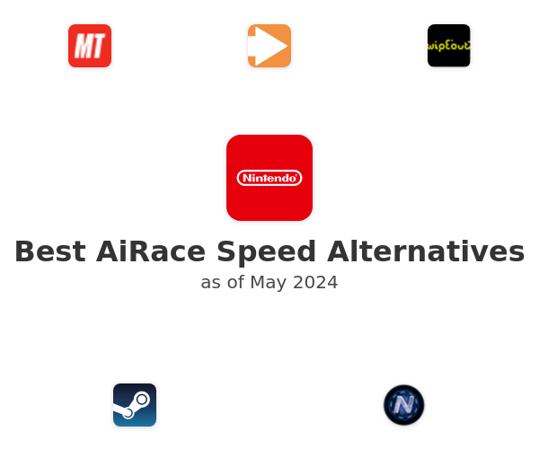 Best AiRace Speed Alternatives