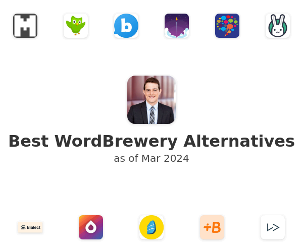 Best WordBrewery Alternatives