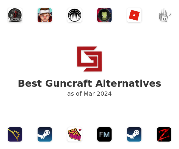 Best Guncraft Alternatives