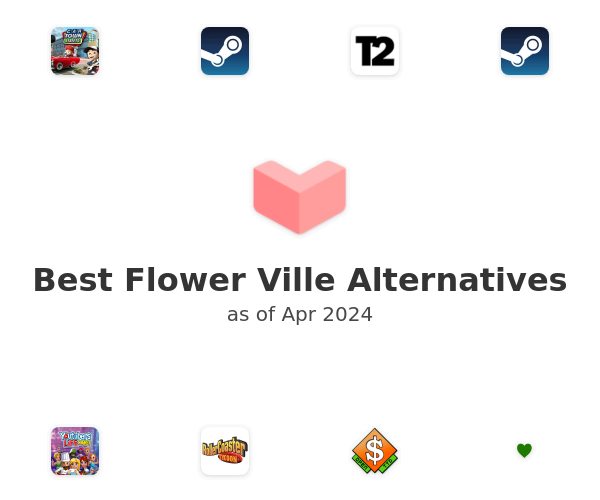 Best Flower Ville Alternatives