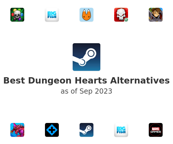 Best Dungeon Hearts Alternatives
