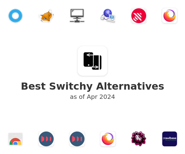Best Switchy Alternatives