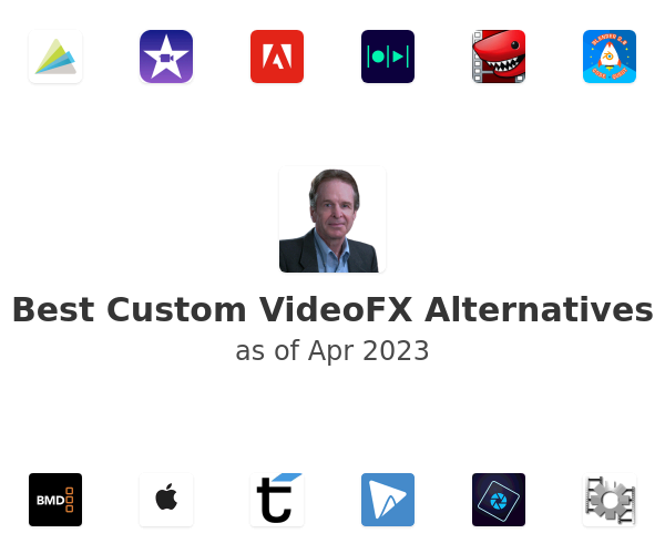 Best Custom VideoFX Alternatives