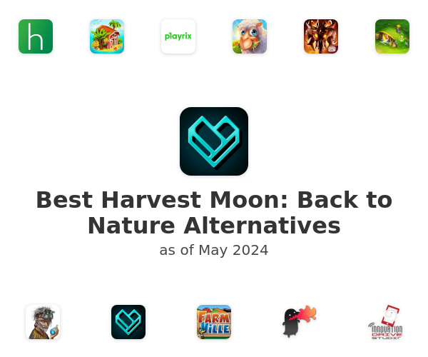 Best Harvest Moon: Back to Nature Alternatives