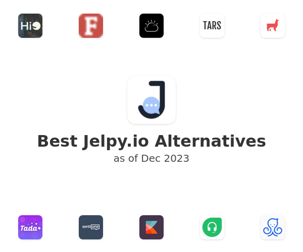 Best Jelpy.io Alternatives