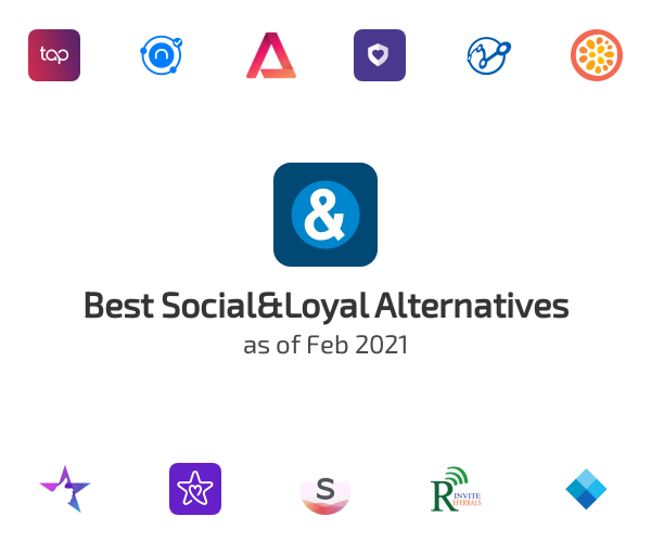 Best Social&Loyal Alternatives