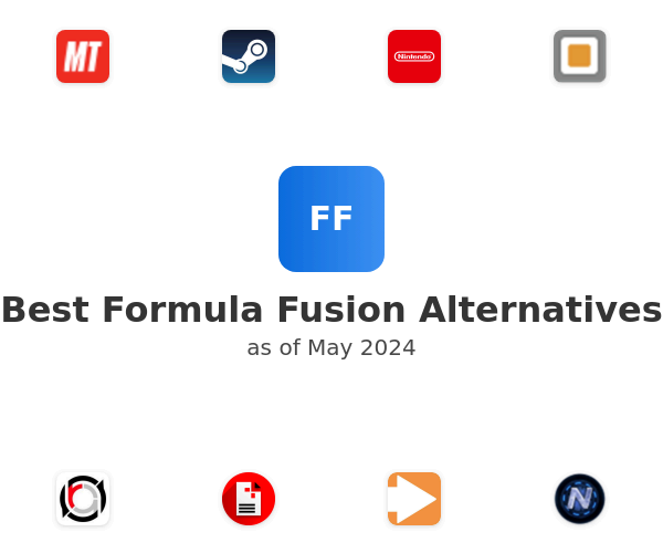 Best Formula Fusion Alternatives