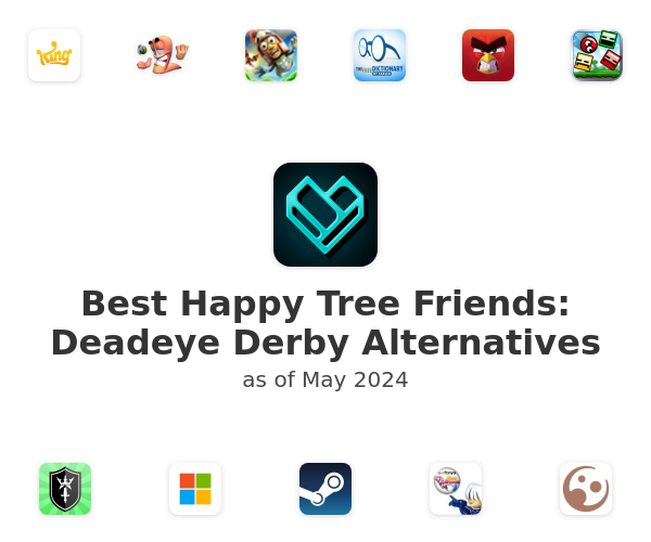 Best Happy Tree Friends: Deadeye Derby Alternatives