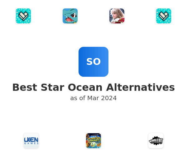 Best Star Ocean Alternatives