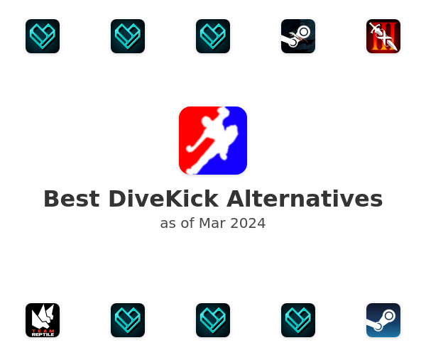 Best DiveKick Alternatives