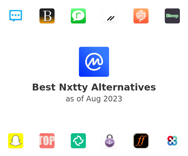 Best Nxtty Alternatives
