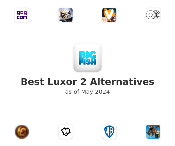 Best Luxor 2 Alternatives
