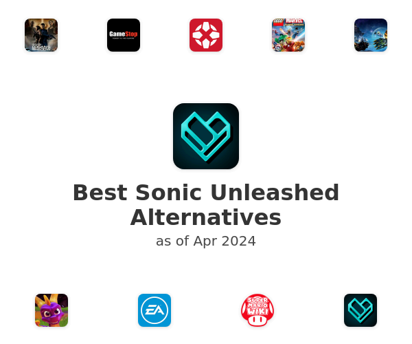 Best Sonic Unleashed Alternatives