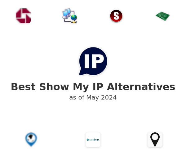 Best Show My IP Alternatives