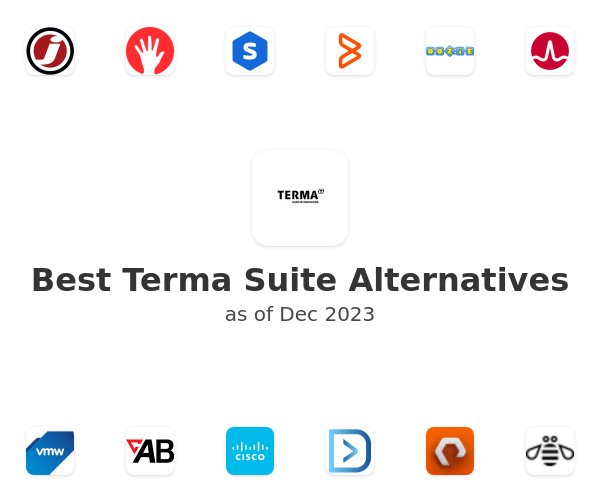 Best Terma Suite Alternatives