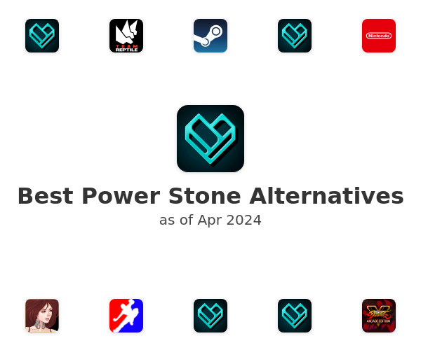 Best Power Stone Alternatives