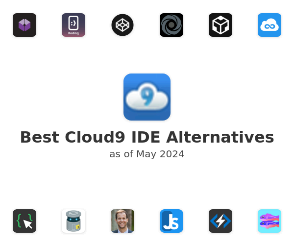 Best Cloud9 IDE Alternatives