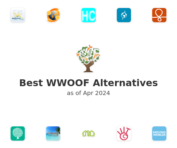 Best WWOOF Alternatives