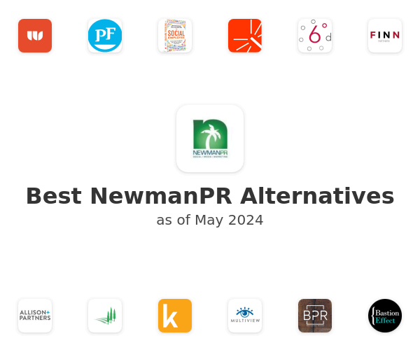 Best NewmanPR Alternatives