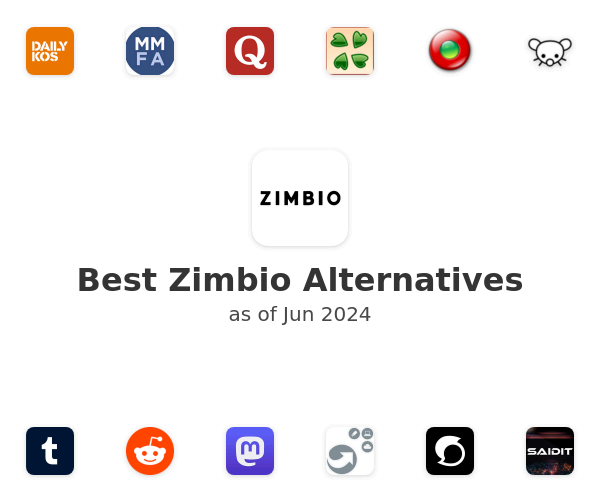 Best Zimbio Alternatives