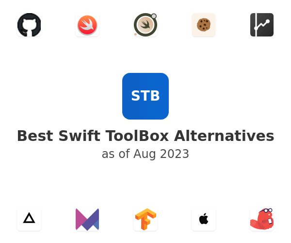 Best Swift ToolBox Alternatives