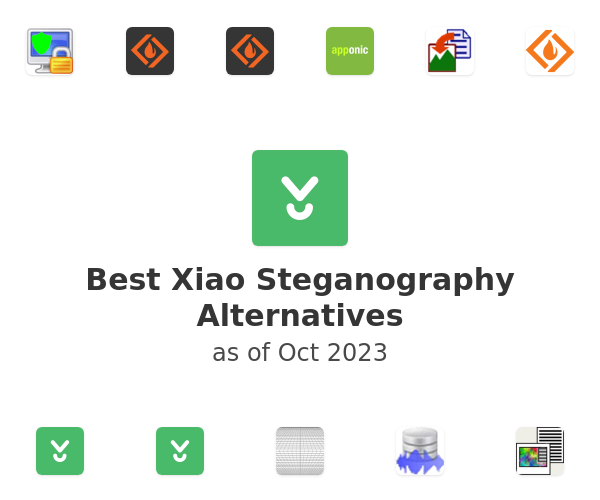 Best Xiao Steganography Alternatives