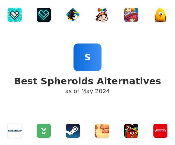 Best Spheroids Alternatives