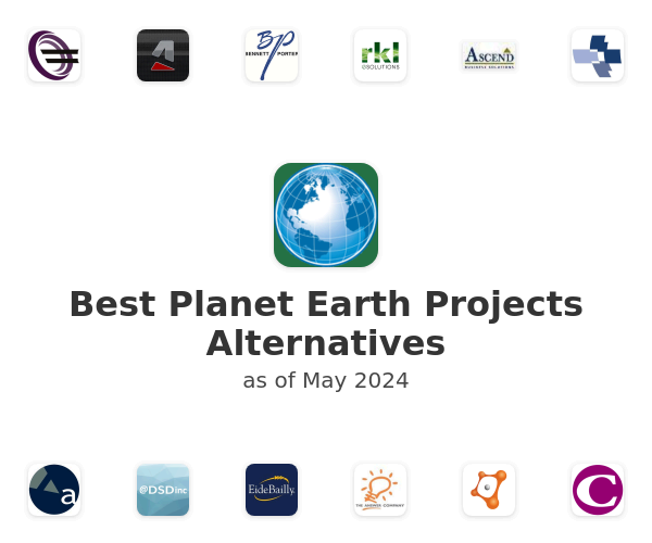 Best Planet Earth Projects Alternatives
