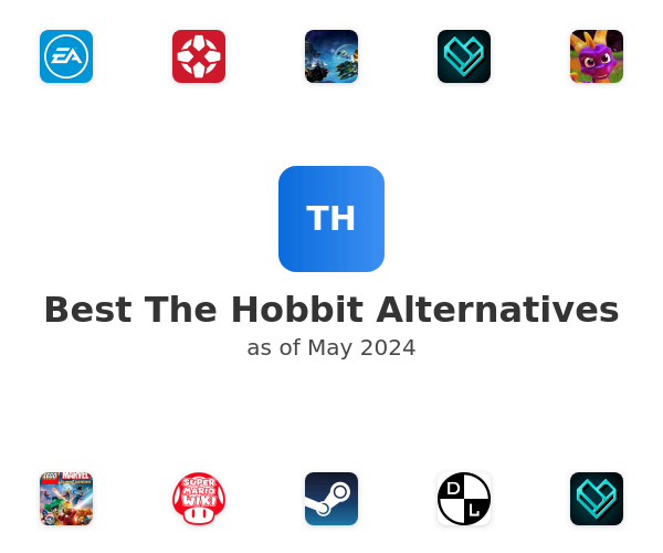 Best The Hobbit Alternatives