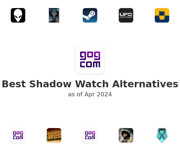 Best Shadow Watch Alternatives