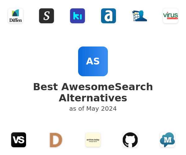 Best AwesomeSearch Alternatives