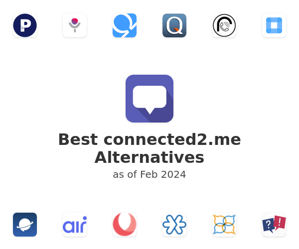 Best connected2.me Alternatives
